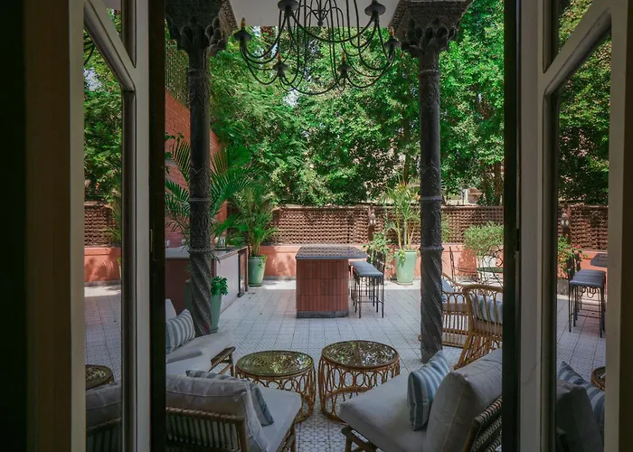 Boutique Residence Villa Atouta-Lemon Spaces Maadi