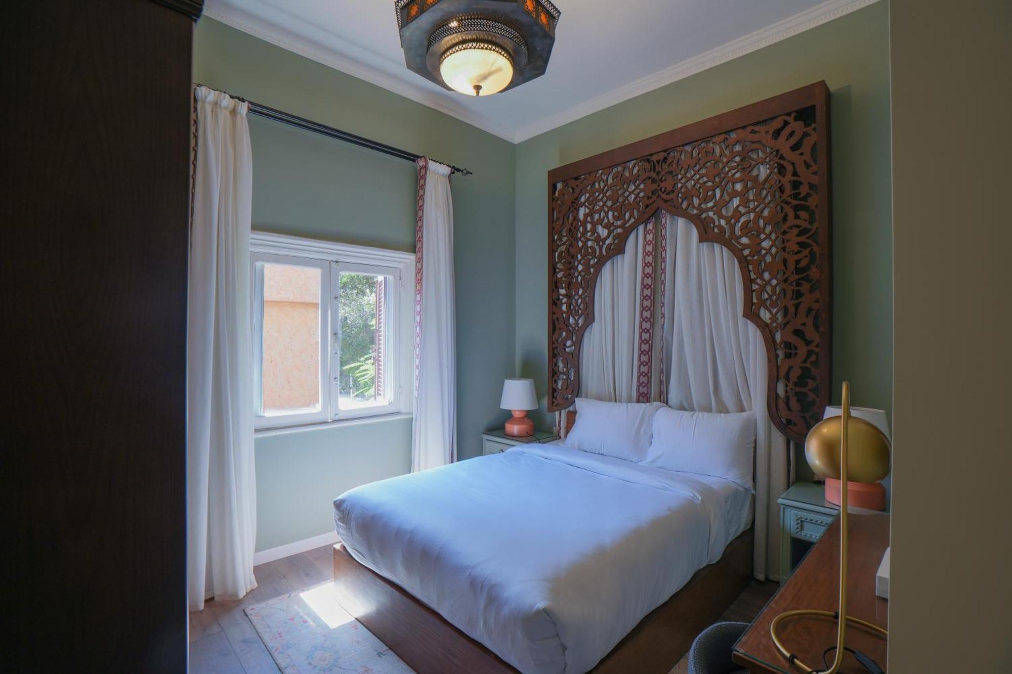 Boutique Atouta-lemon Spaces Maadi Apartment Cairo
