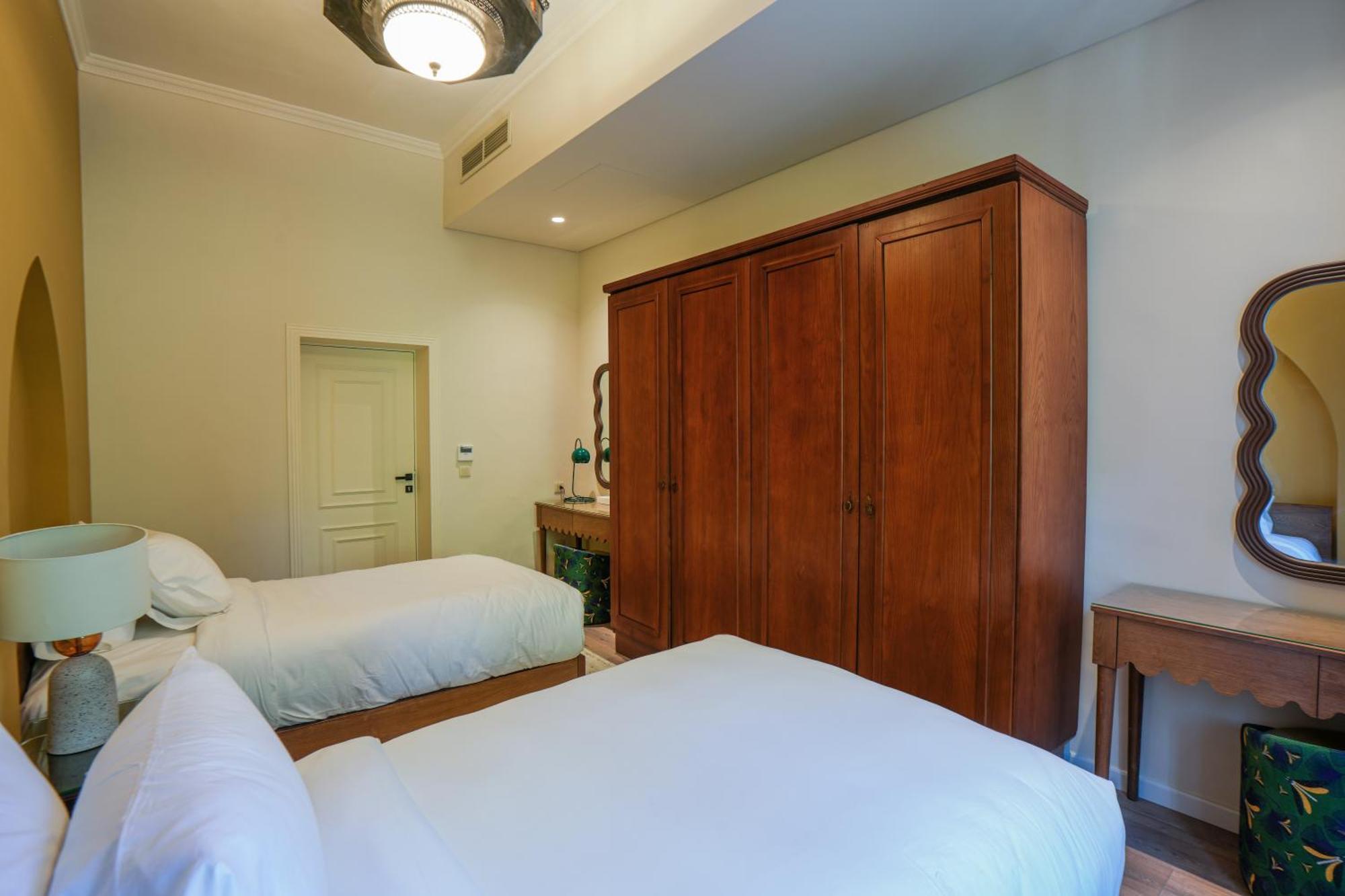 Apartment Boutique Atouta-lemon Spaces Maadi Cairo