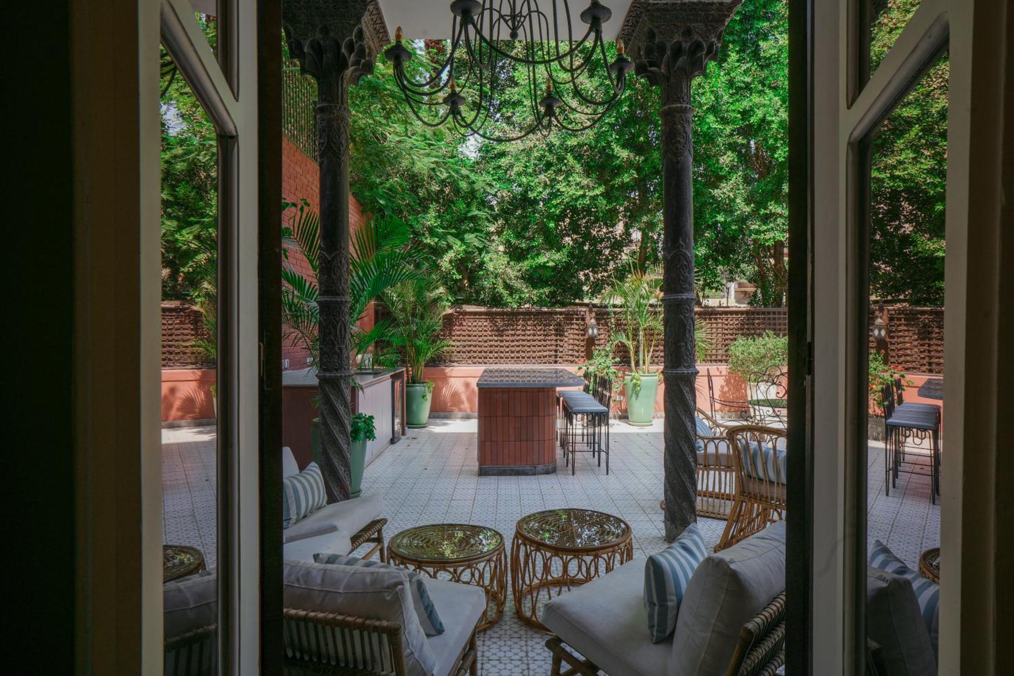 Boutique Atouta-lemon Spaces Maadi Apartment