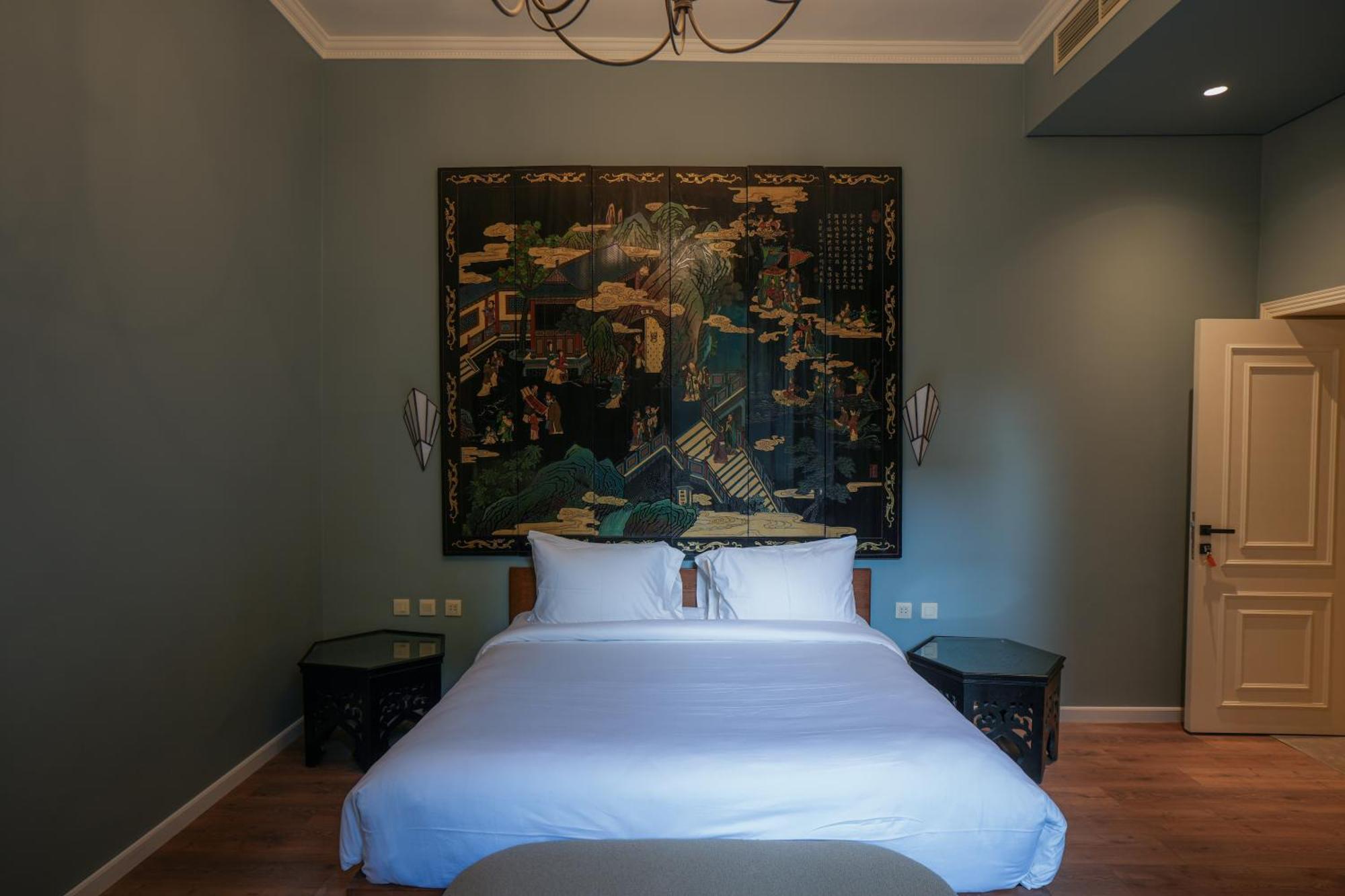 Boutique Atouta-lemon Spaces Maadi Apartment *