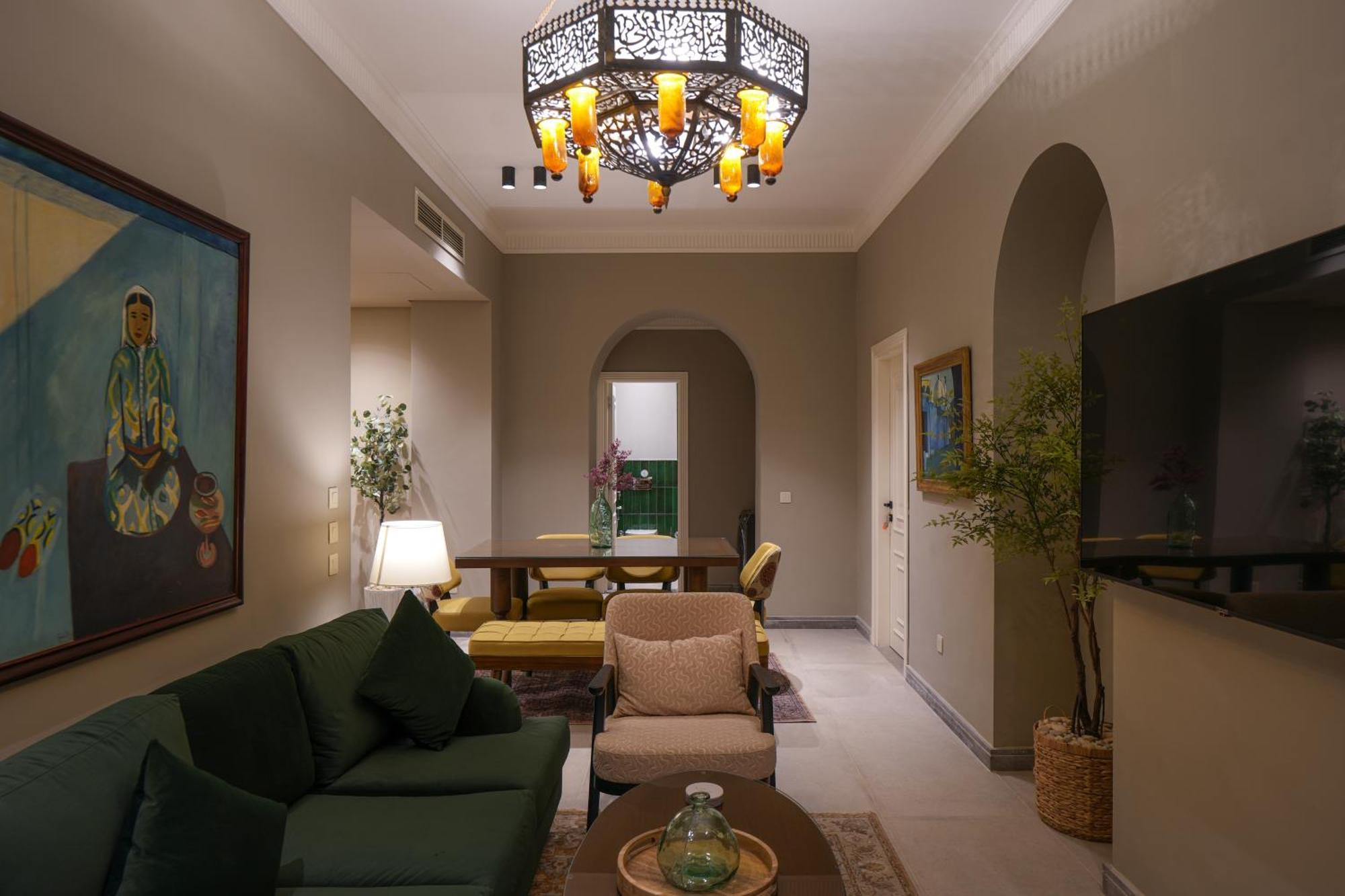 Boutique Atouta-lemon Spaces Maadi * Cairo