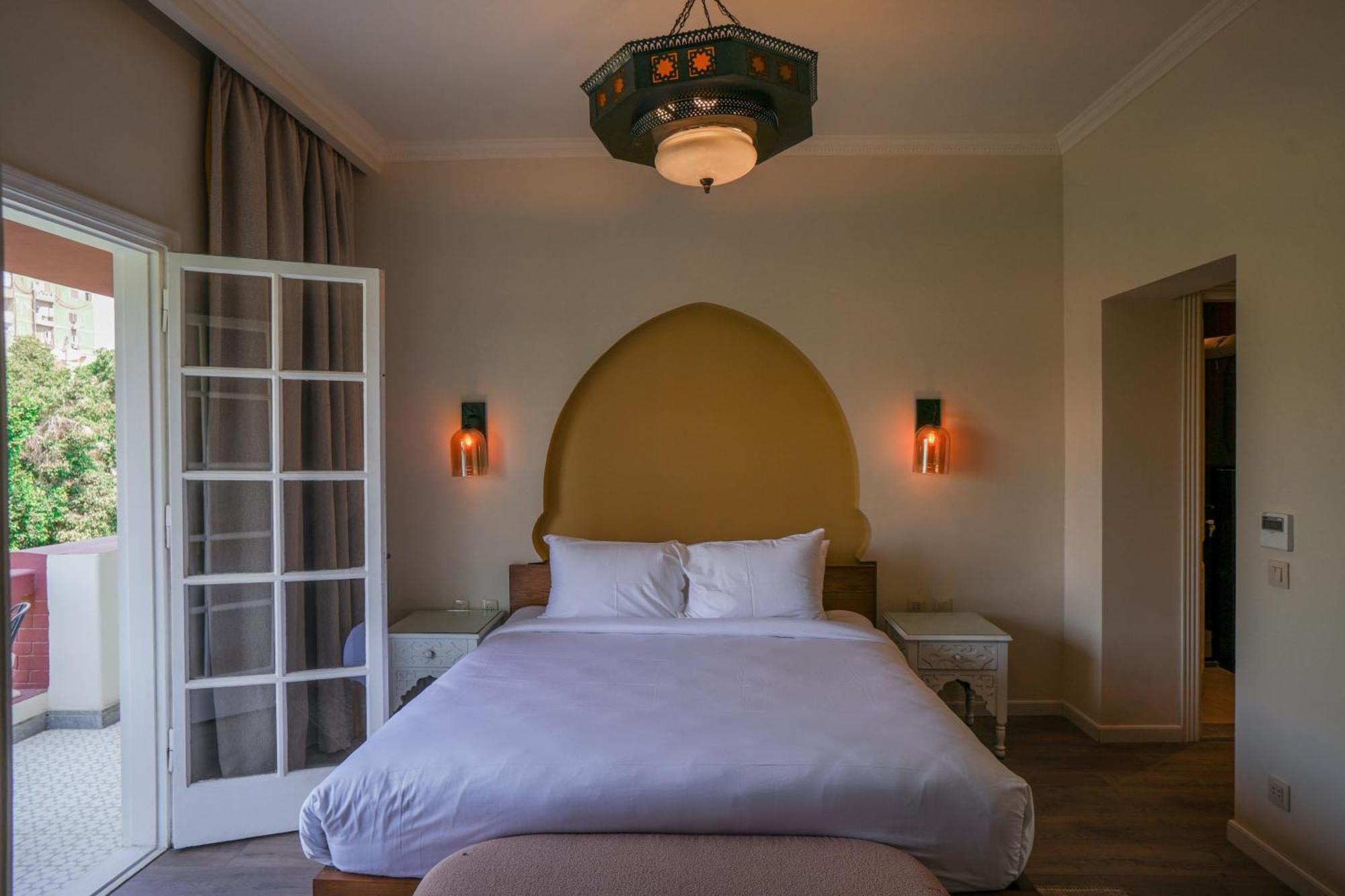 Boutique Atouta-lemon Spaces Maadi Apartment Cairo