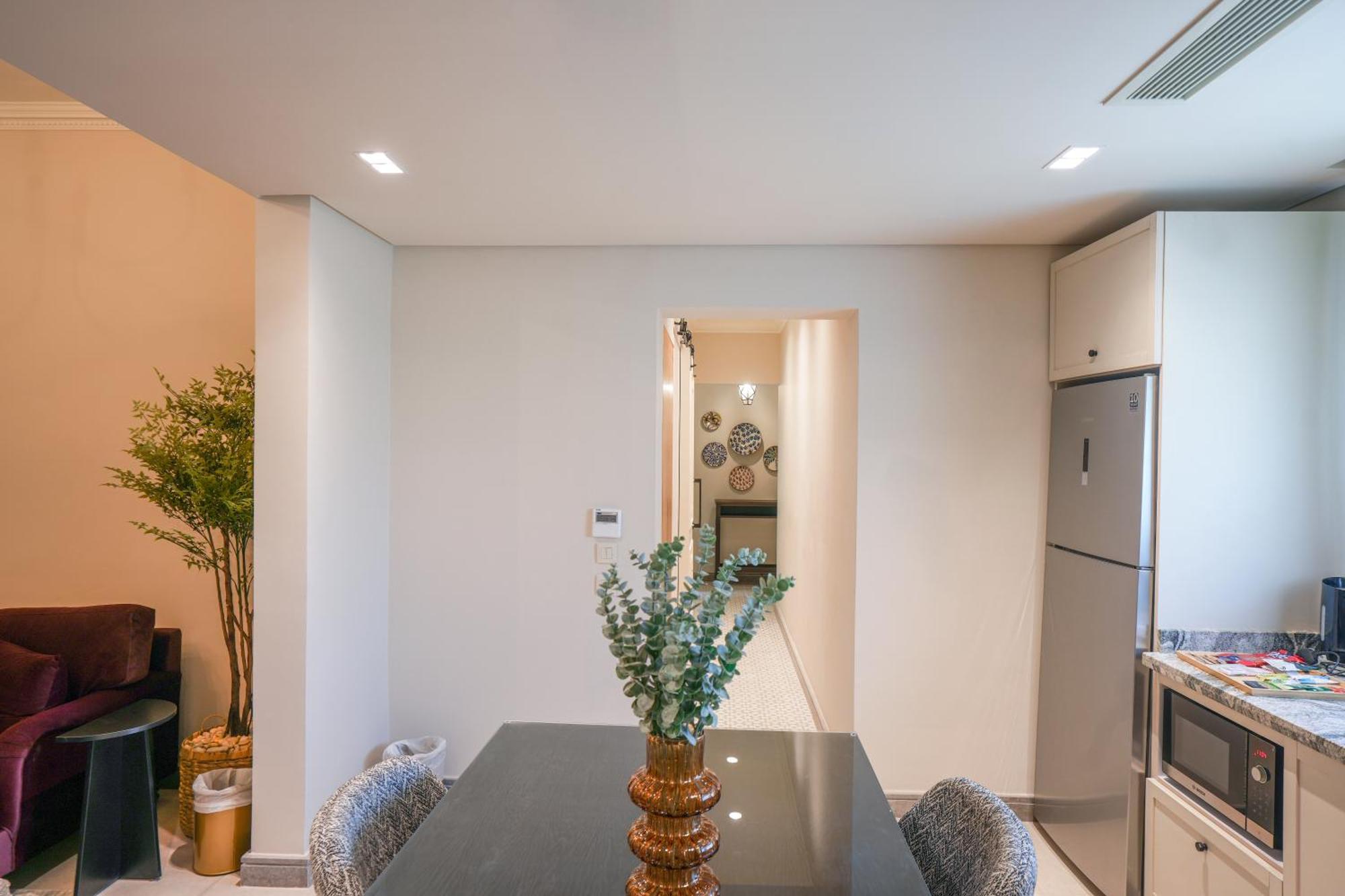 Apartment Boutique Atouta-lemon Spaces Maadi Cairo