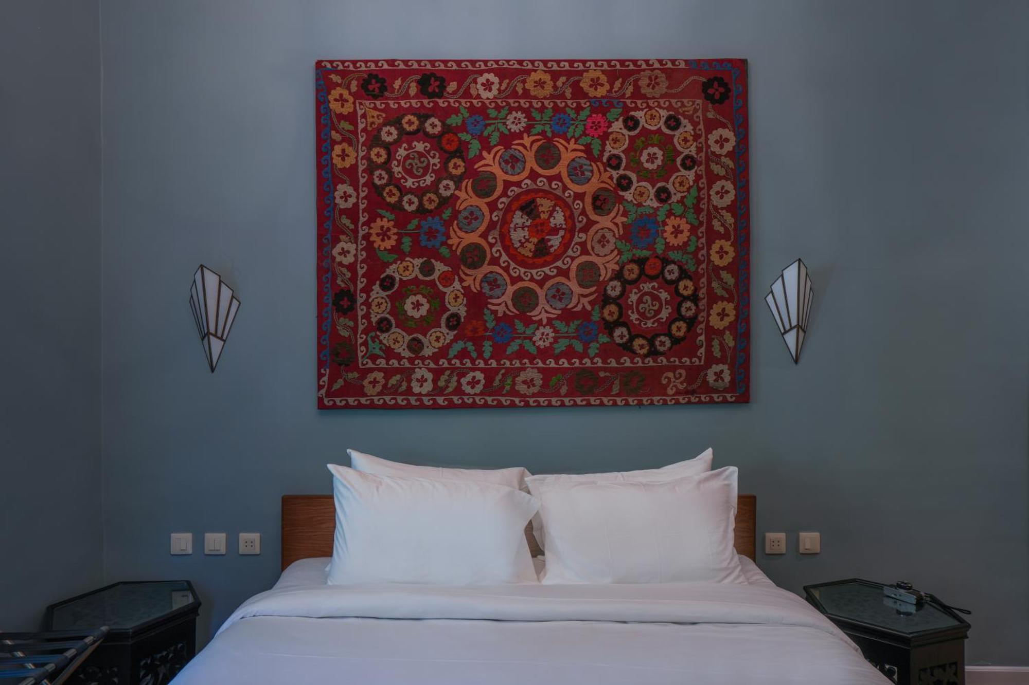 Boutique Atouta-lemon Spaces Maadi