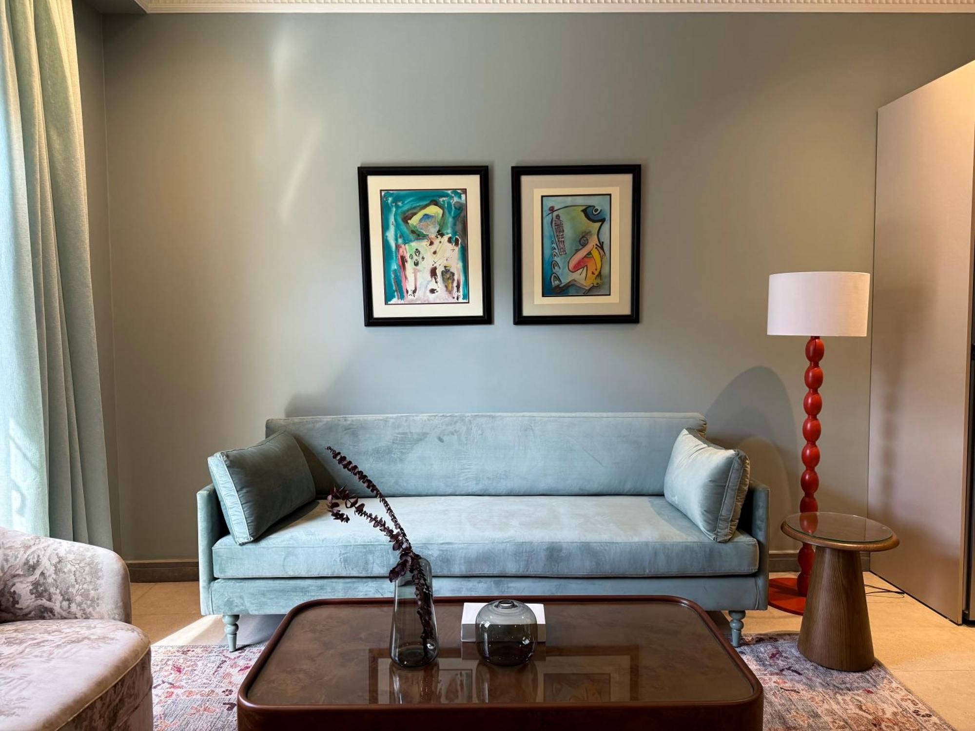 Boutique Atouta-lemon Spaces Maadi Apartment *