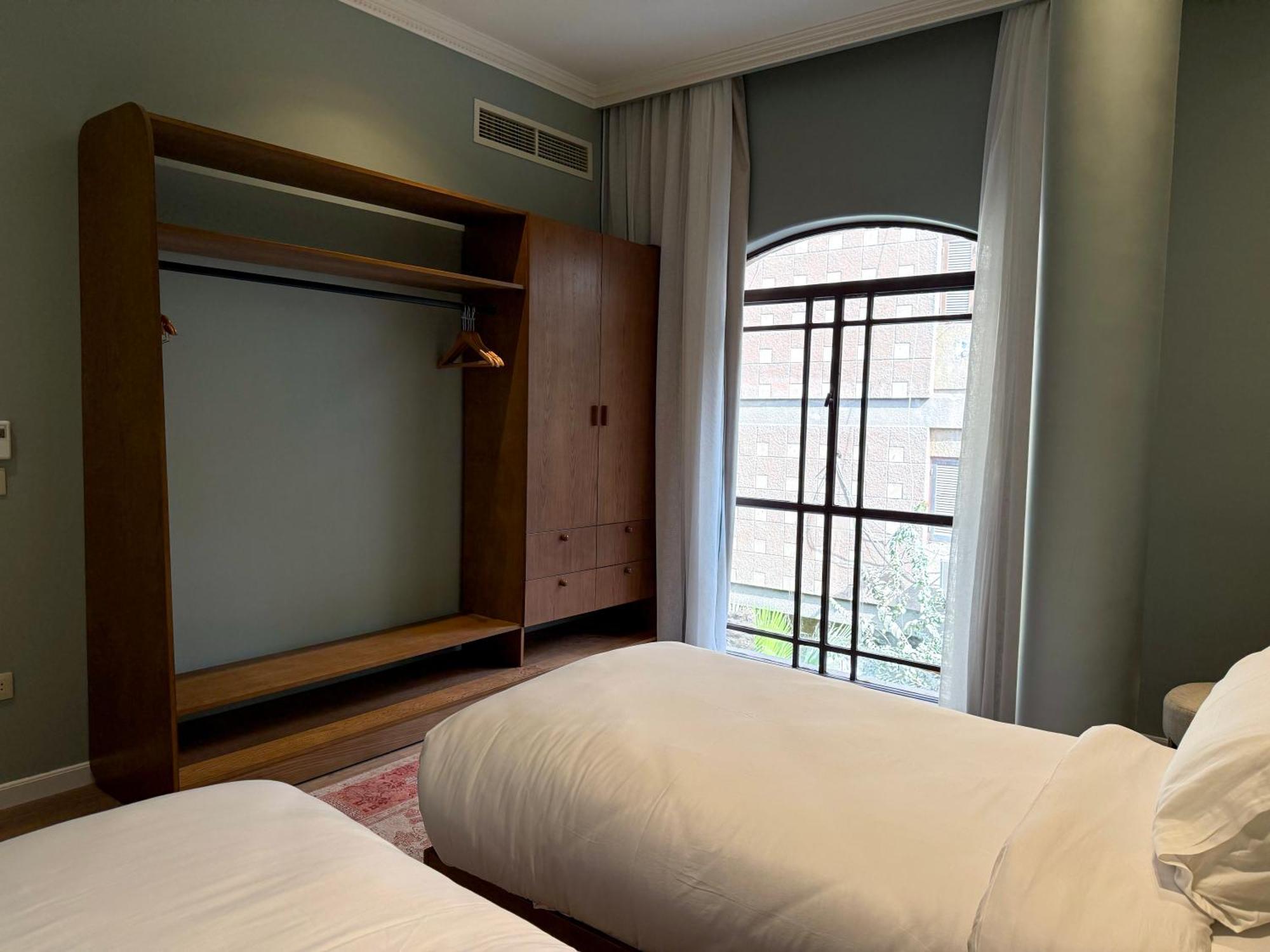 Boutique Atouta-lemon Spaces Maadi Apartment