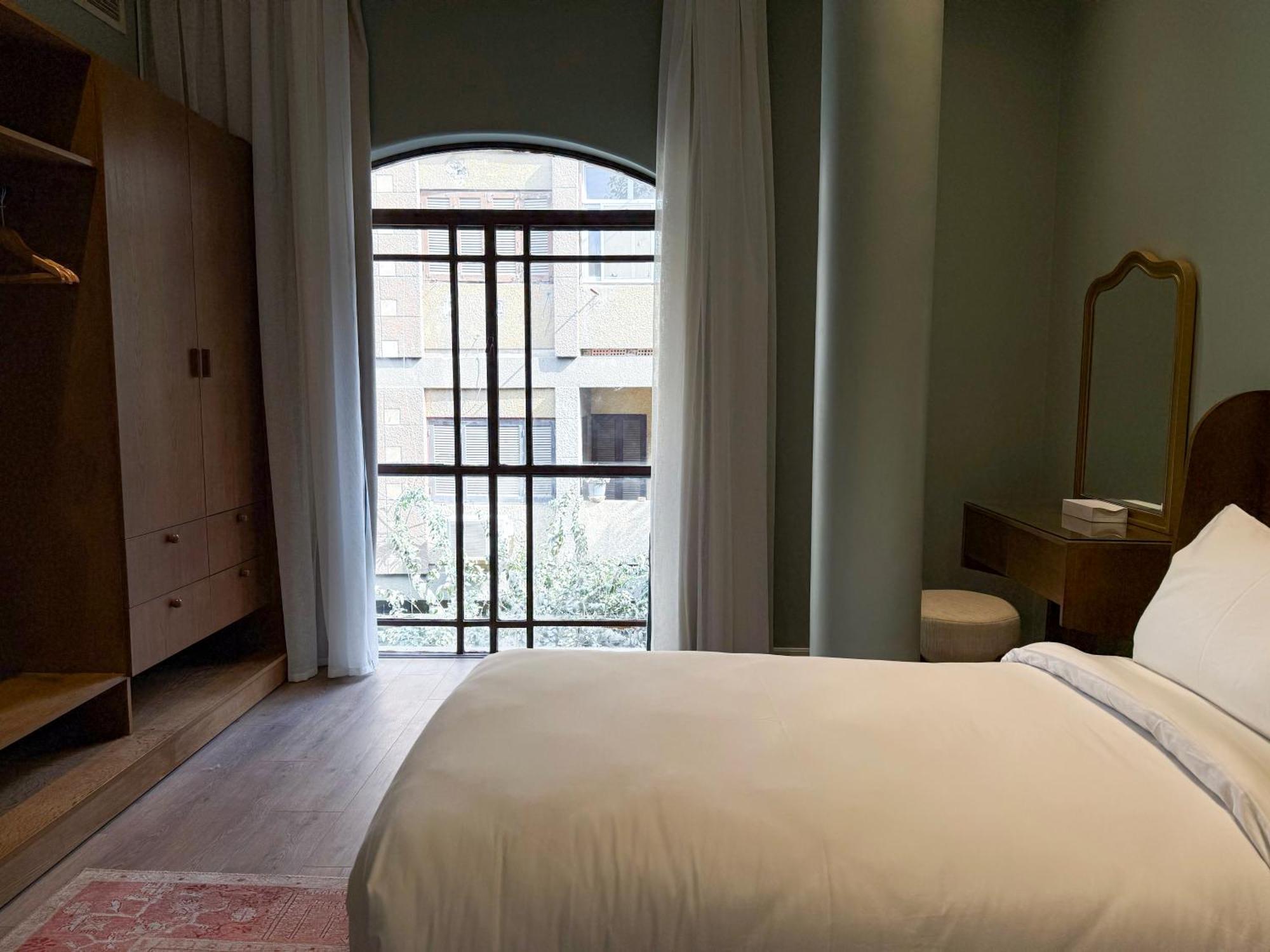 Boutique Atouta-lemon Spaces Maadi Apartment *
