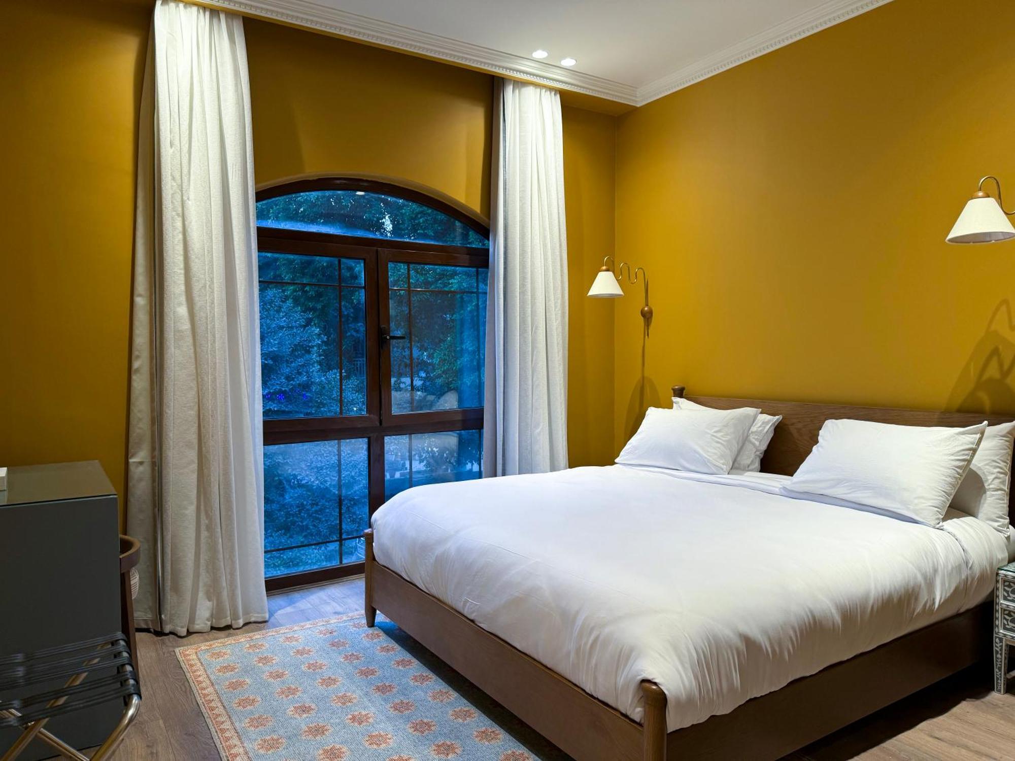 Boutique Atouta-lemon Spaces Maadi Apartment