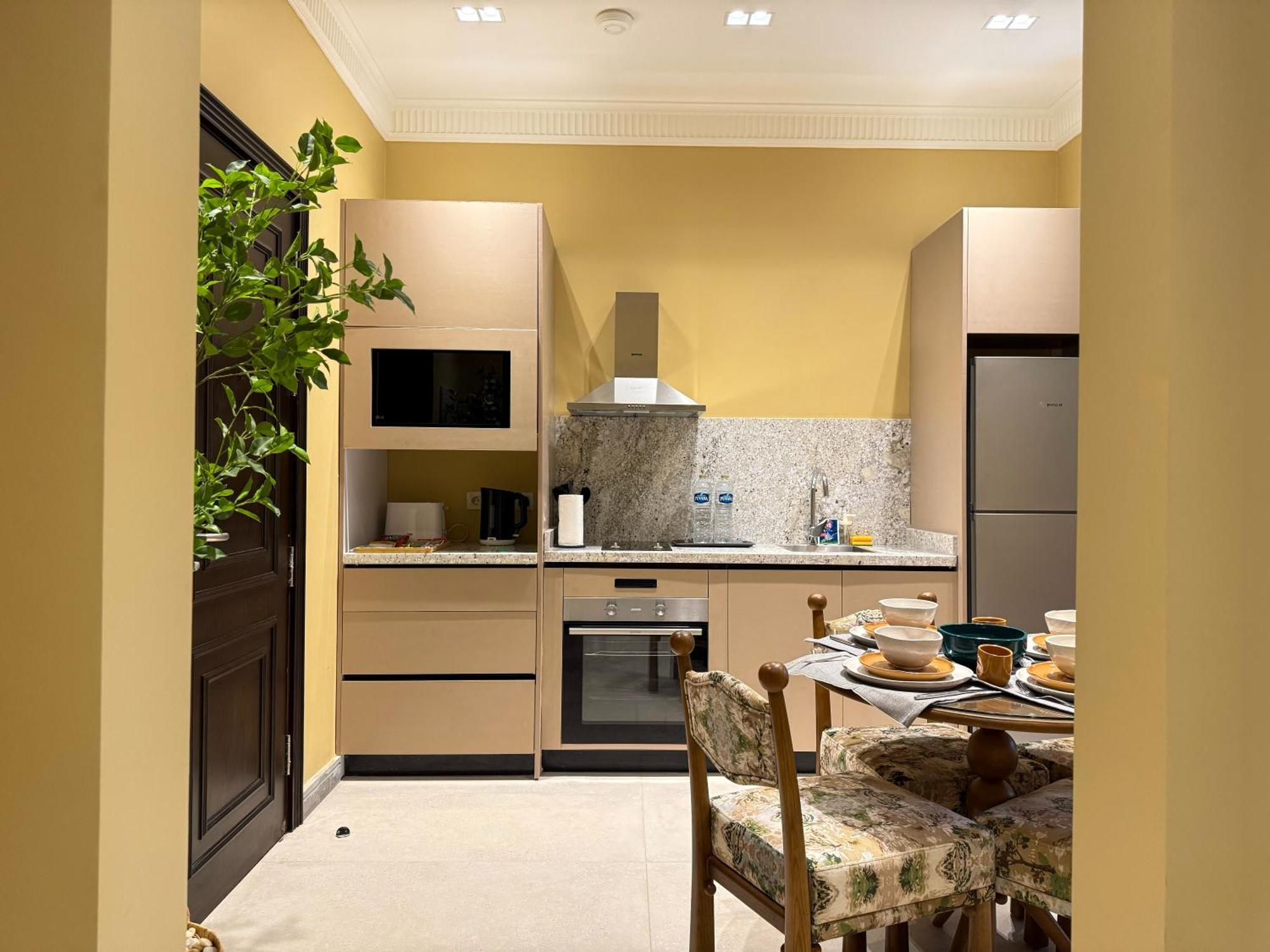 Apartment Boutique Atouta-lemon Spaces Maadi