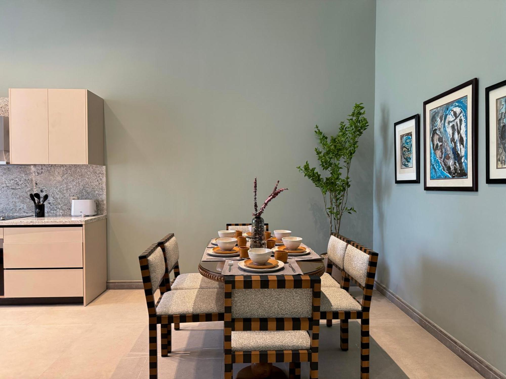 Boutique Atouta-lemon Spaces Maadi Apartment Cairo