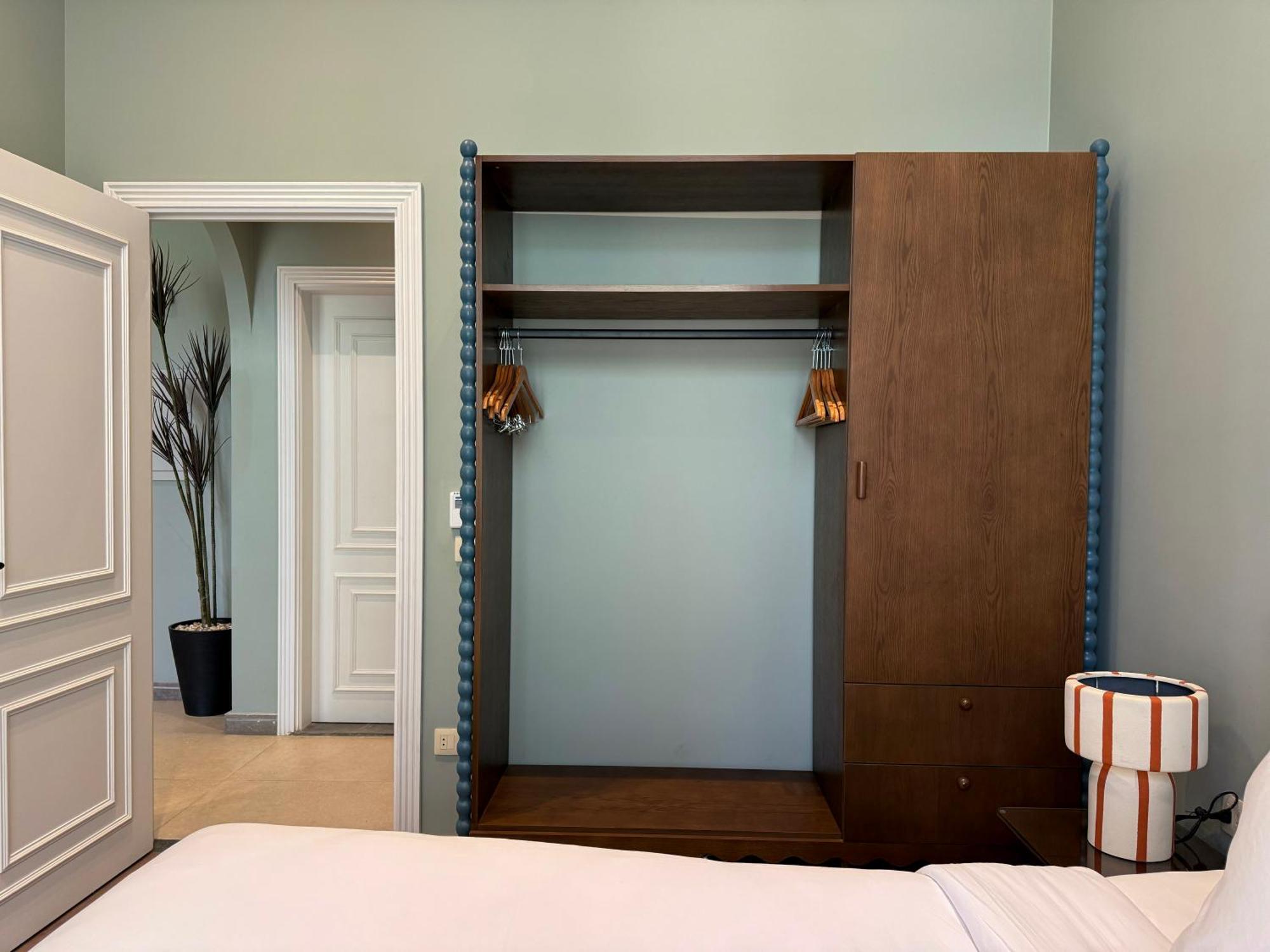 Boutique Atouta-lemon Spaces Maadi Apartment *