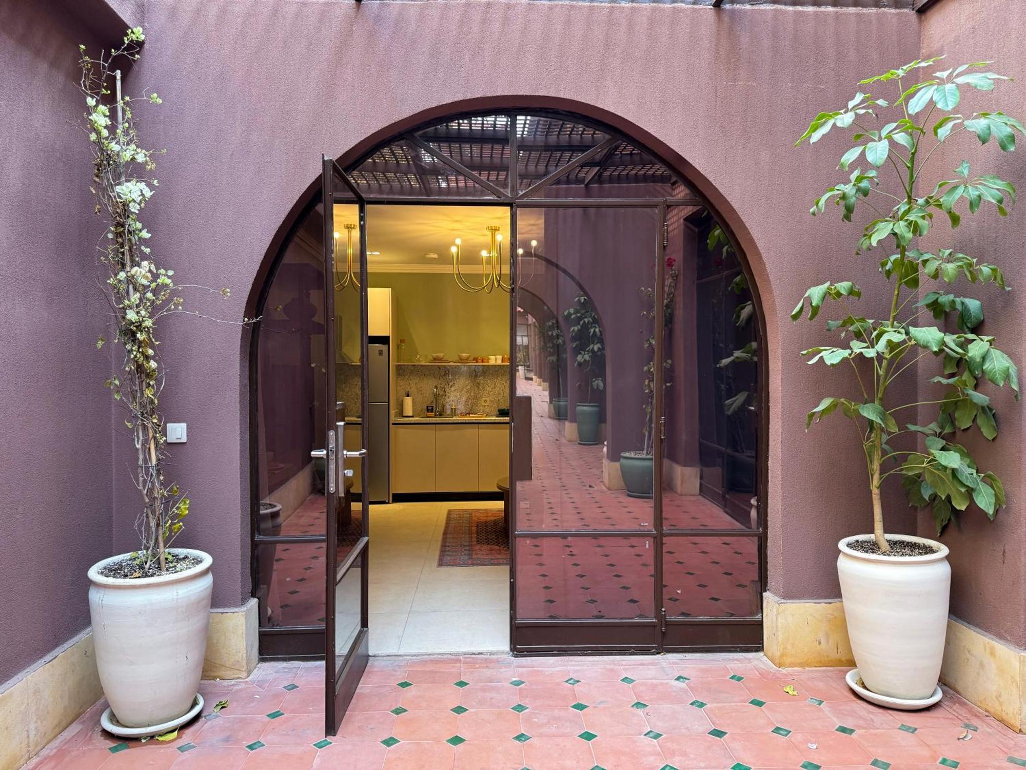 Apartment Boutique Atouta-lemon Spaces Maadi