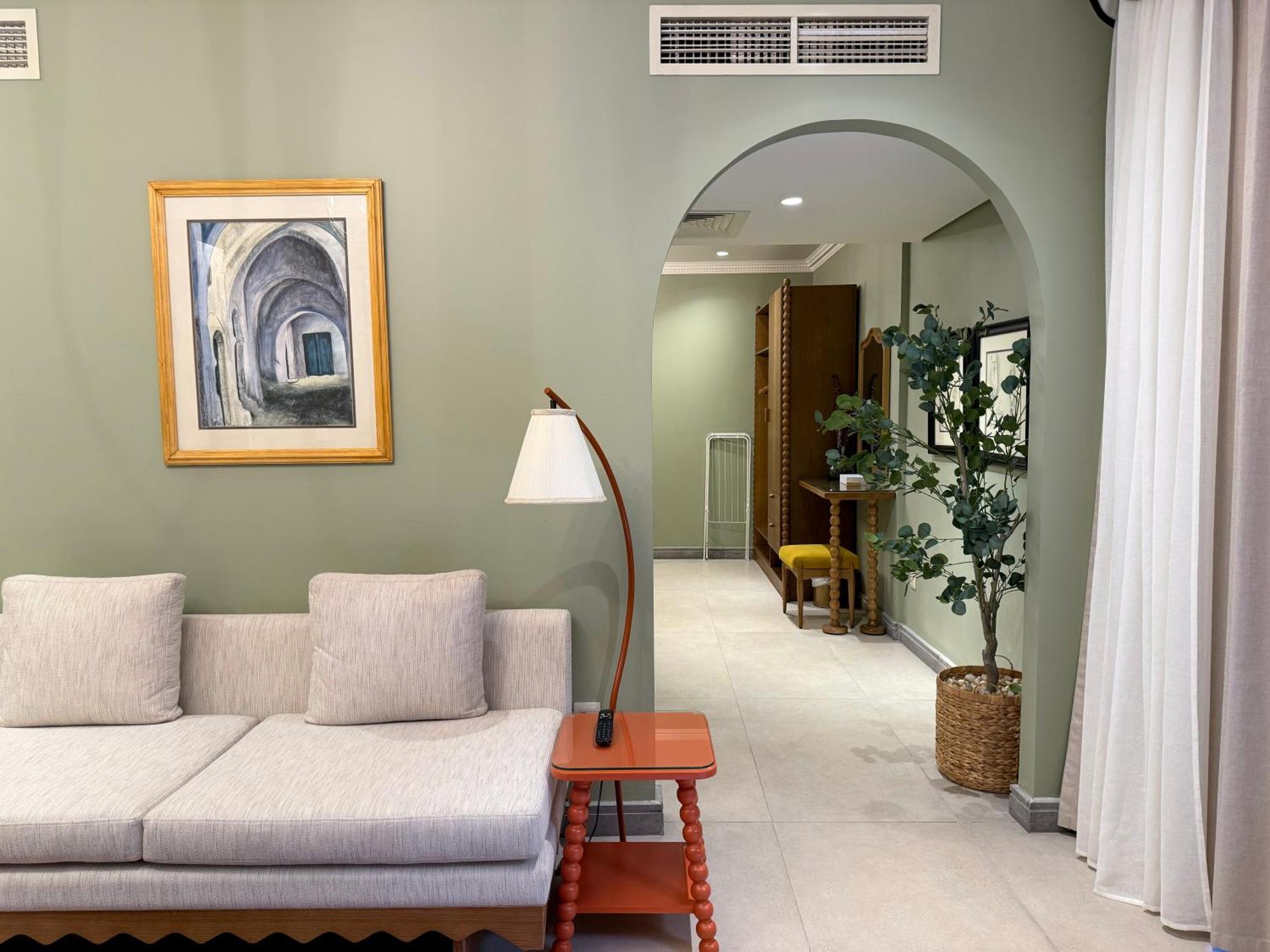 Apartment Boutique Atouta-lemon Spaces Maadi *