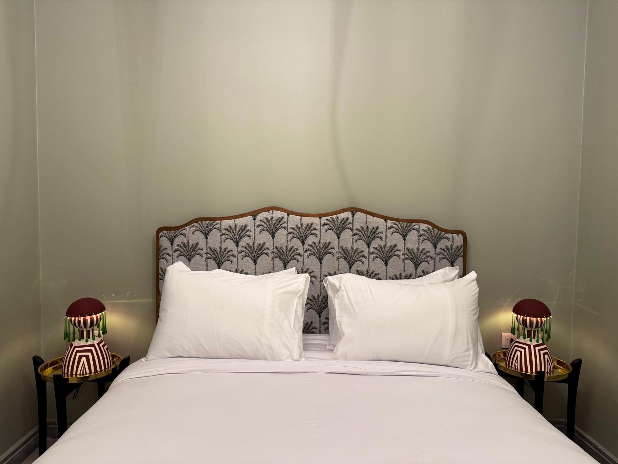 Boutique Atouta-lemon Spaces Maadi Apartment