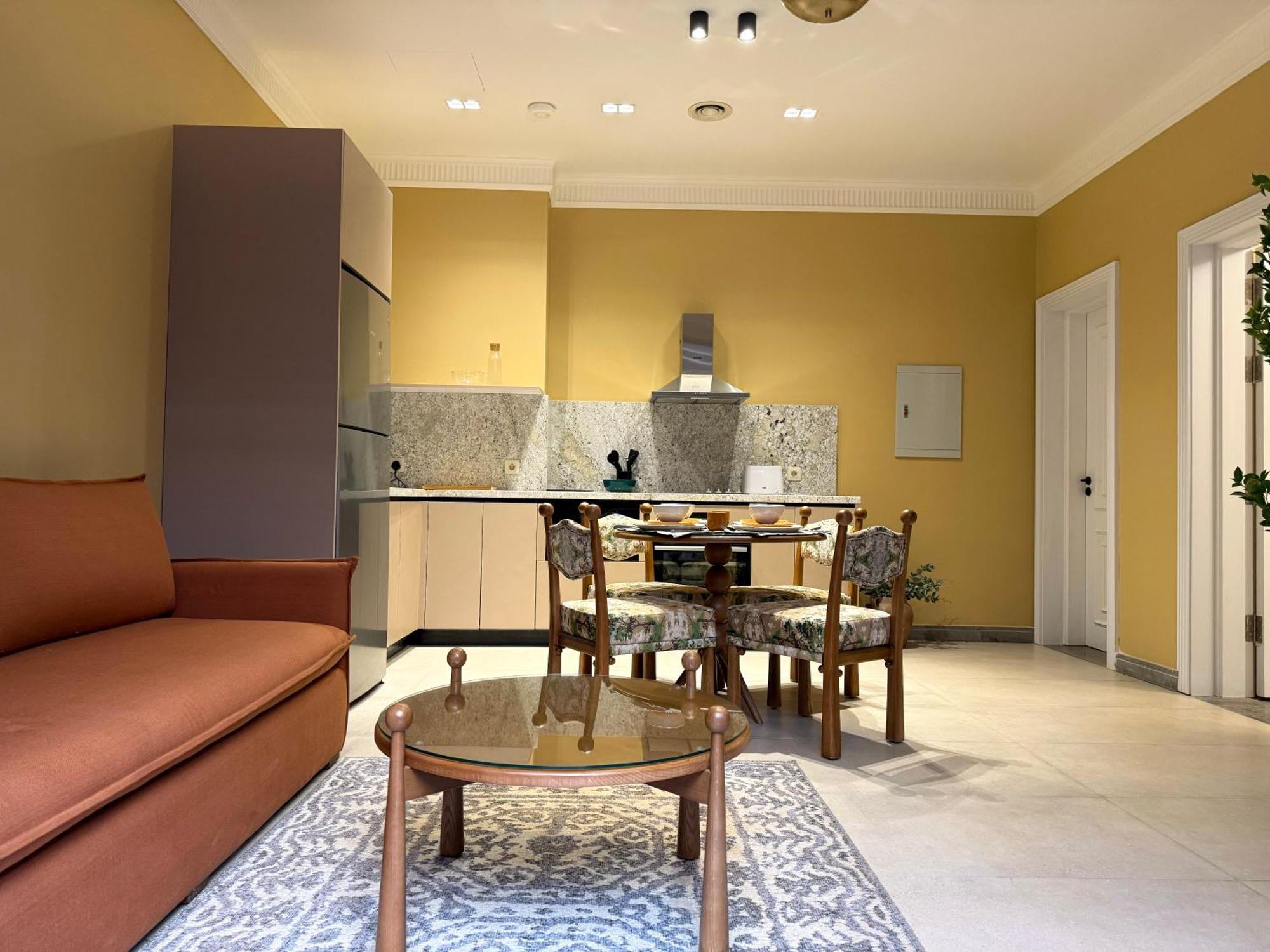 Apartment Boutique Atouta-lemon Spaces Maadi Cairo