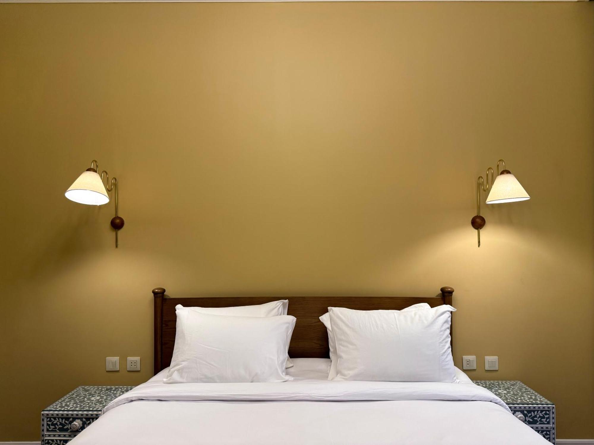 Boutique Atouta-lemon Spaces Maadi Apartment Cairo