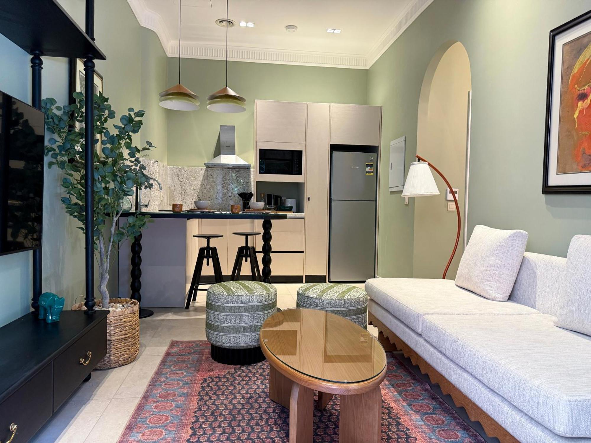 Apartment Boutique Atouta-lemon Spaces Maadi *
