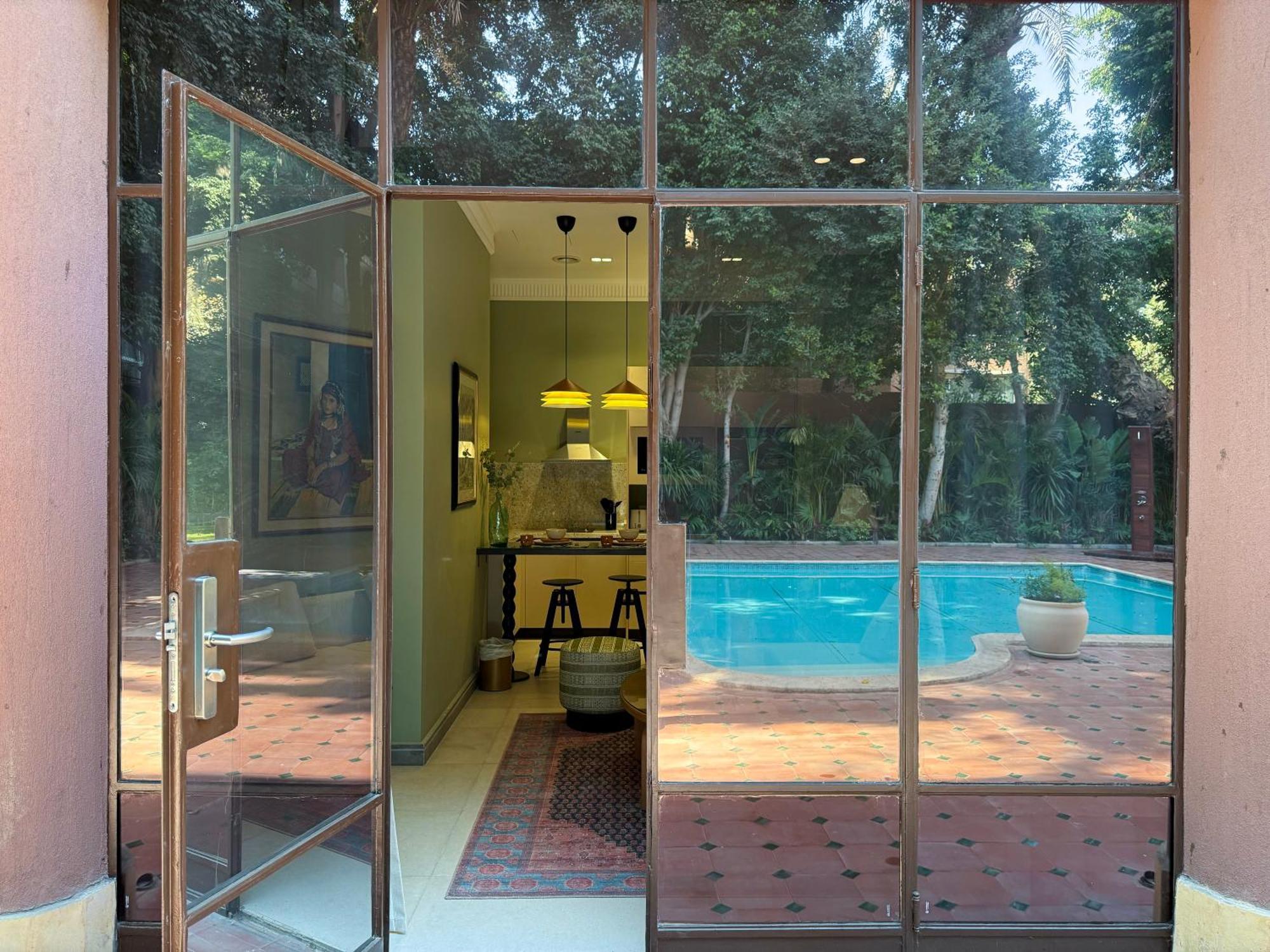 Apartment Boutique Atouta-lemon Spaces Maadi *