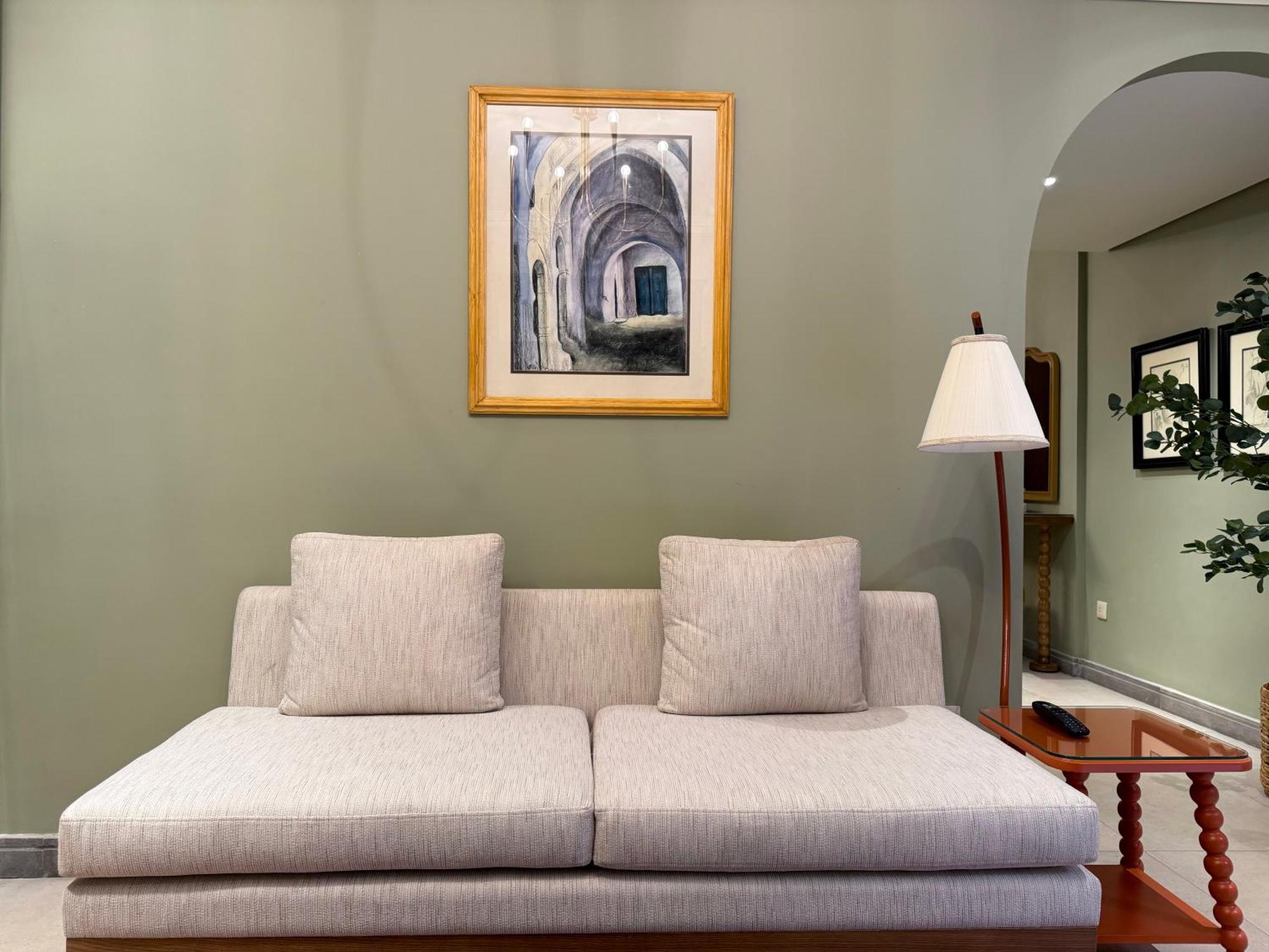 Apartment Boutique Atouta-lemon Spaces Maadi Cairo