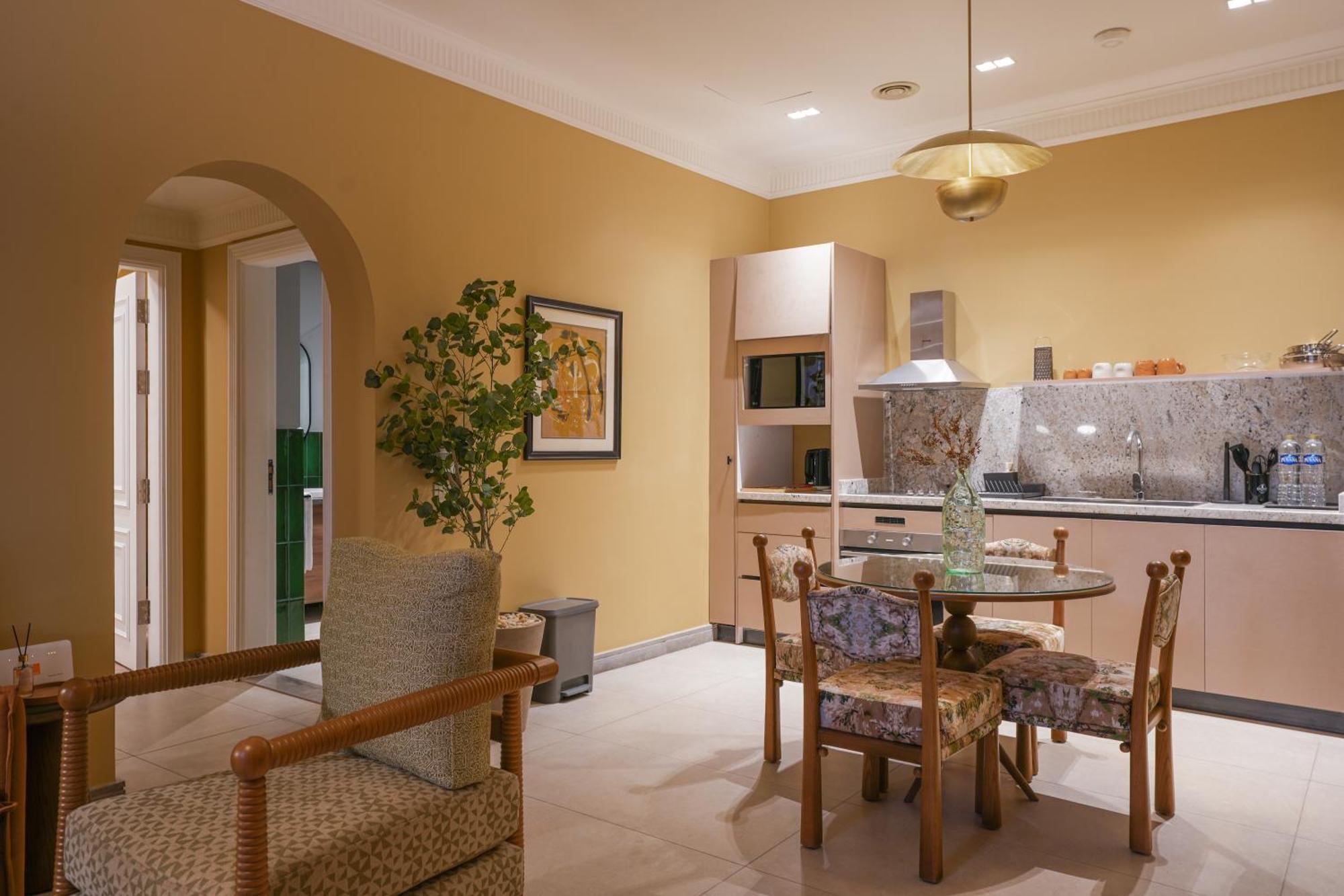 Apartment Boutique Atouta-lemon Spaces Maadi Cairo